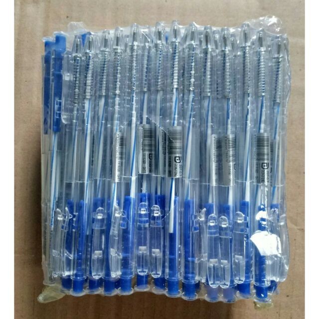 100 chiếc bút bi tân hải -bút bi 207 nét 0.7mm