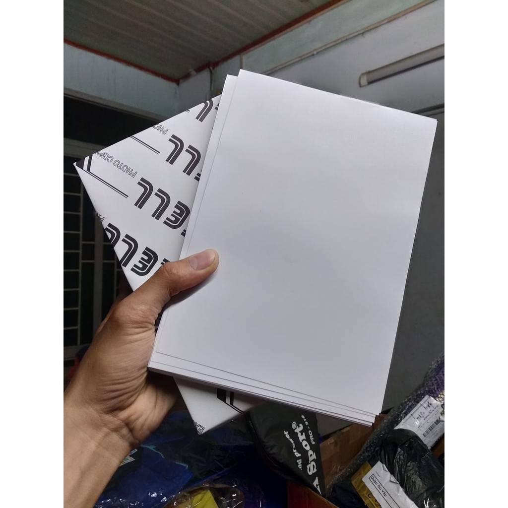 Giấy A5 Excel 70Gsm In Đơn Hàng Tiết Kiệm Chi Phí