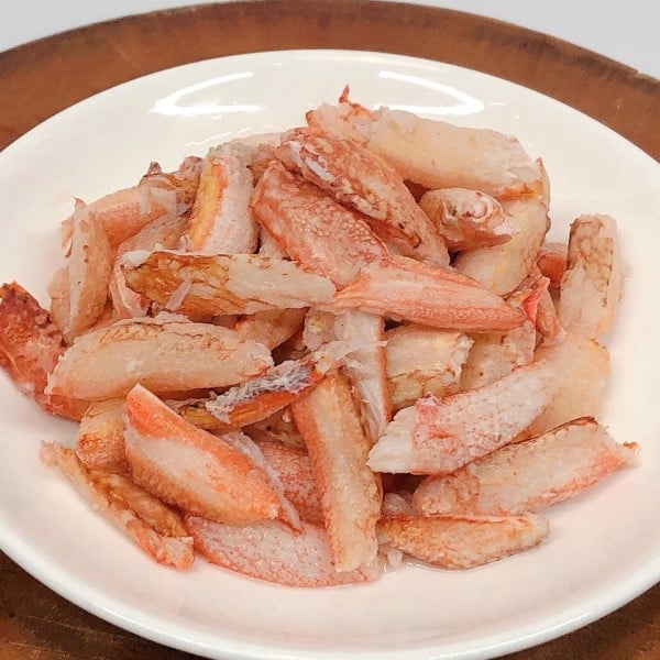 Thịt Càng Ghẹ 500G- 1KG Tươi Ngon (Chọn Giao Hàng 2h giúp shop nha)