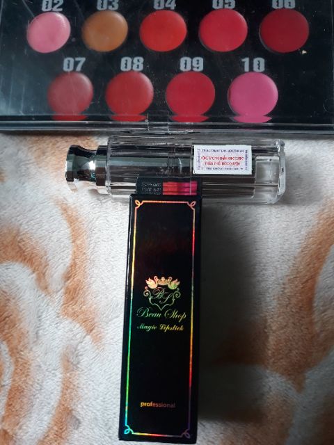 Son dưỡng môi magic lipstick
