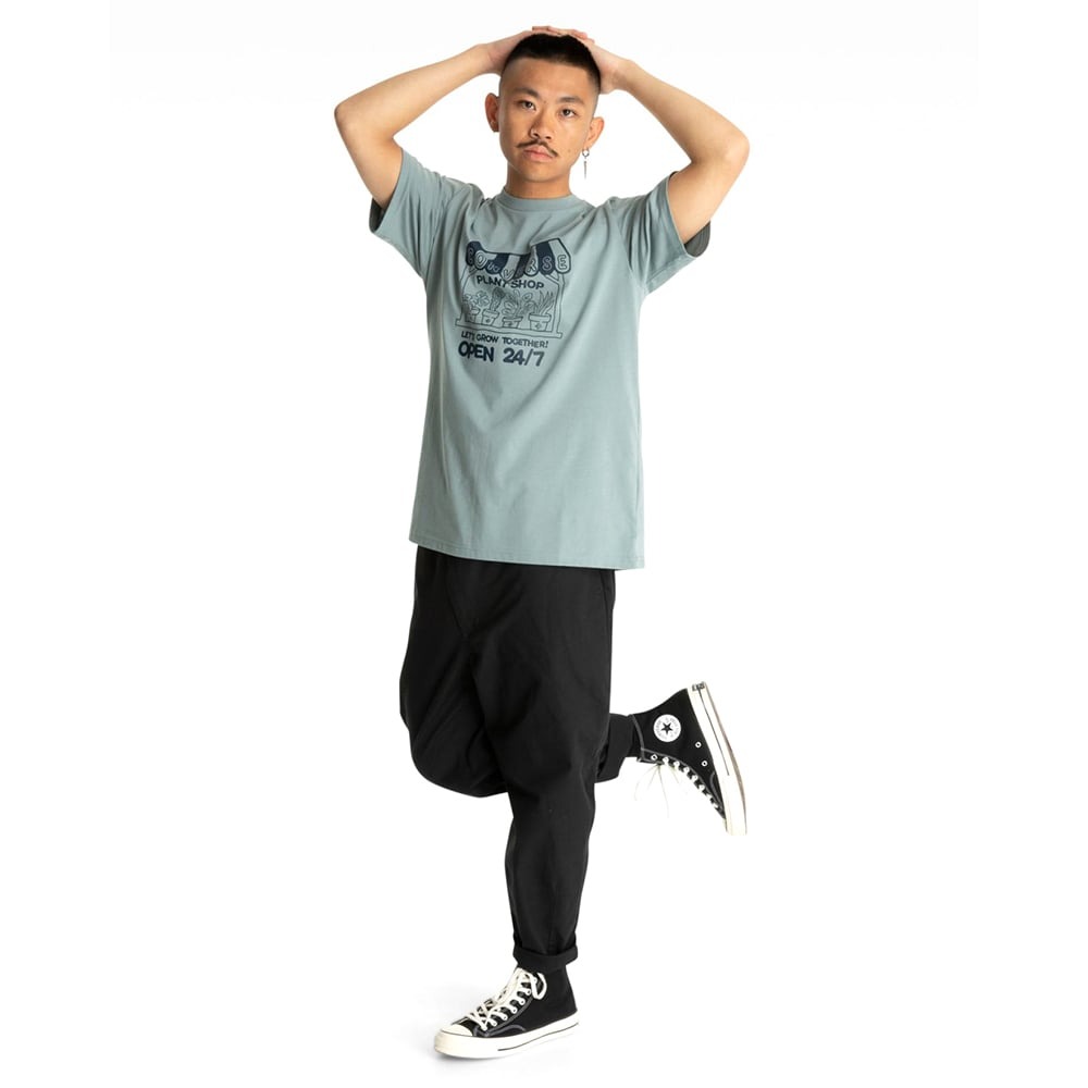 Áo Converse Grow Together Shop Tee Creative - 10024762-A03