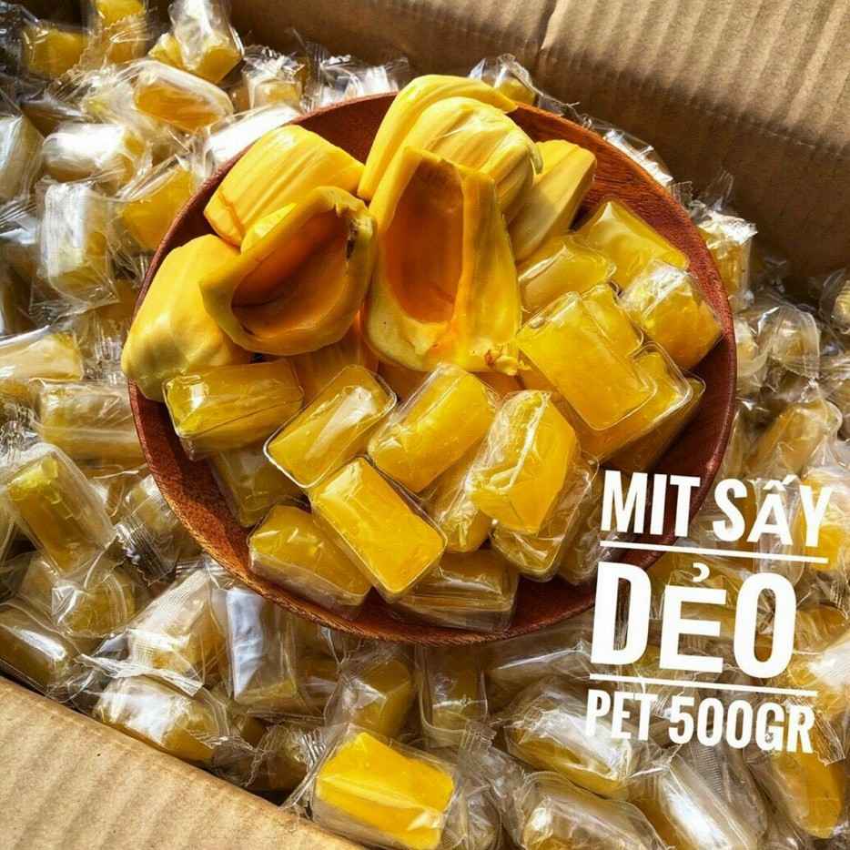 Mứt mít dẻo viên 500g (Hương vị Miền Tây)
