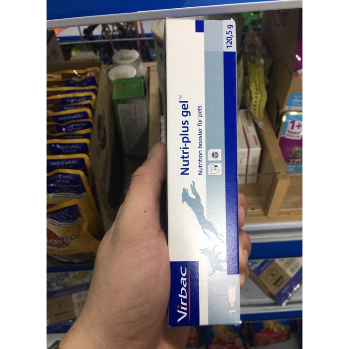 Gel Dinh Dưỡng Virbac