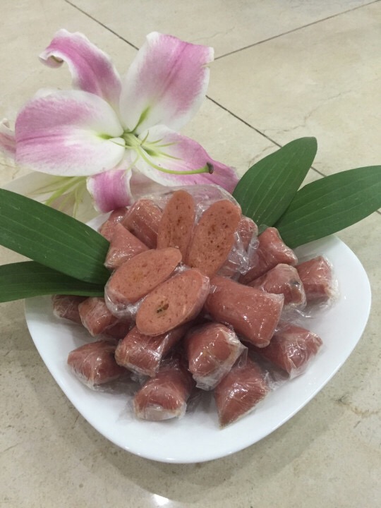 Nem Lai Vung - đặc sản miền tây