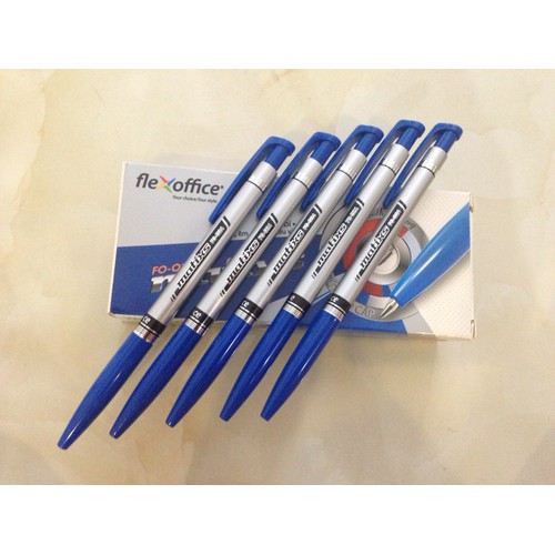 Bút bi thiên long fo-024 matixs flexoffice