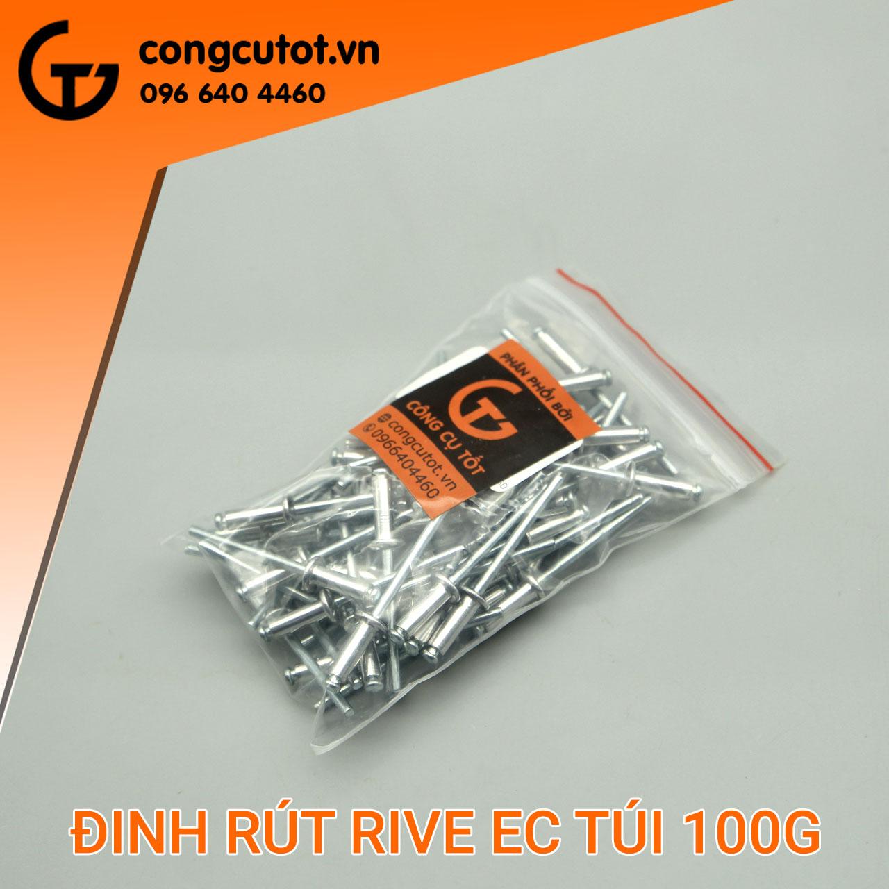 Gói 500g cây đinh Rive