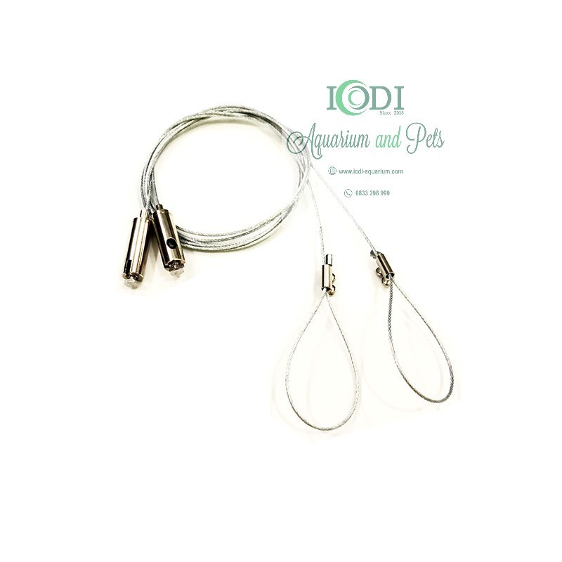 Cáp Treo Đèn Week Aqua Bể Cá Cảnh Bể Thủy Sinh