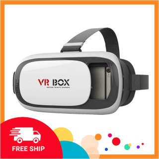 Kính thực tế ảo VR BOX Version 2 BBL01 - Thương Hiệu Số 1 Việt Nam thumbnail