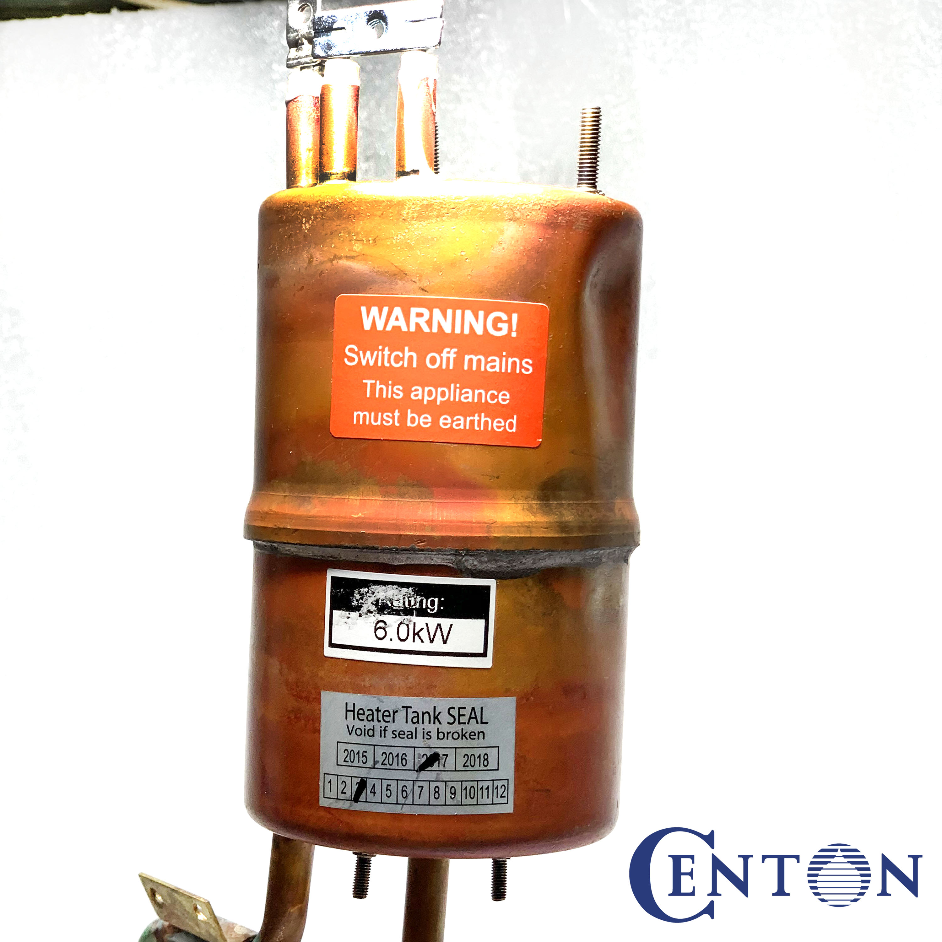 Bầu Điện Trở Máy Nước Nóng Centon EMC