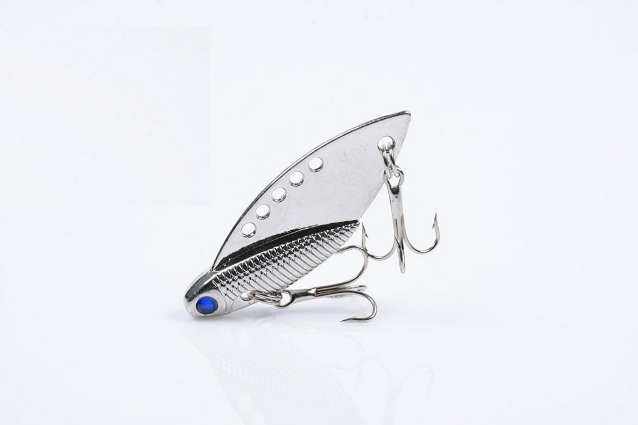 Mồi giả cá sắt câu lure 11g/5cm 005