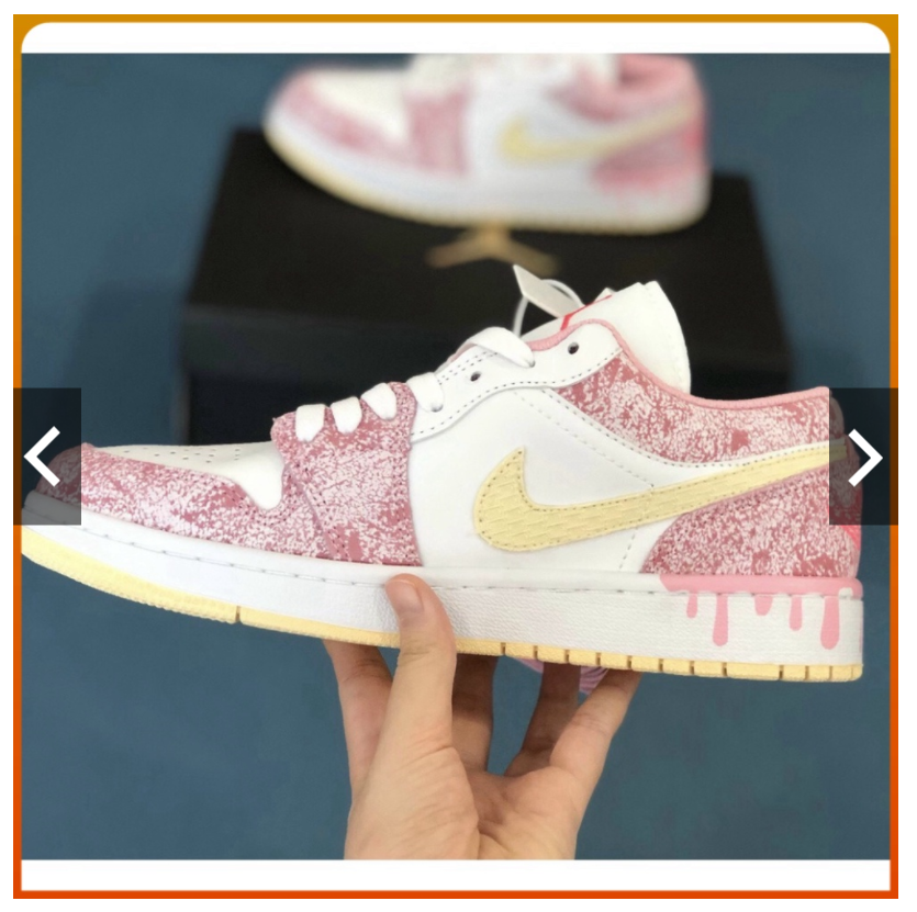 Giày sneaker độn đế