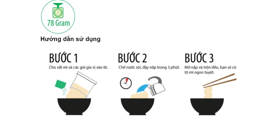Mỳ tôm kokomi chua cay thùng 30 gói
