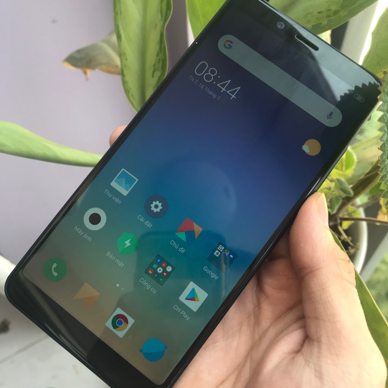 Điện Thoại Redmi Note 5 Pro Máy 99% Nguyên Seal No Box