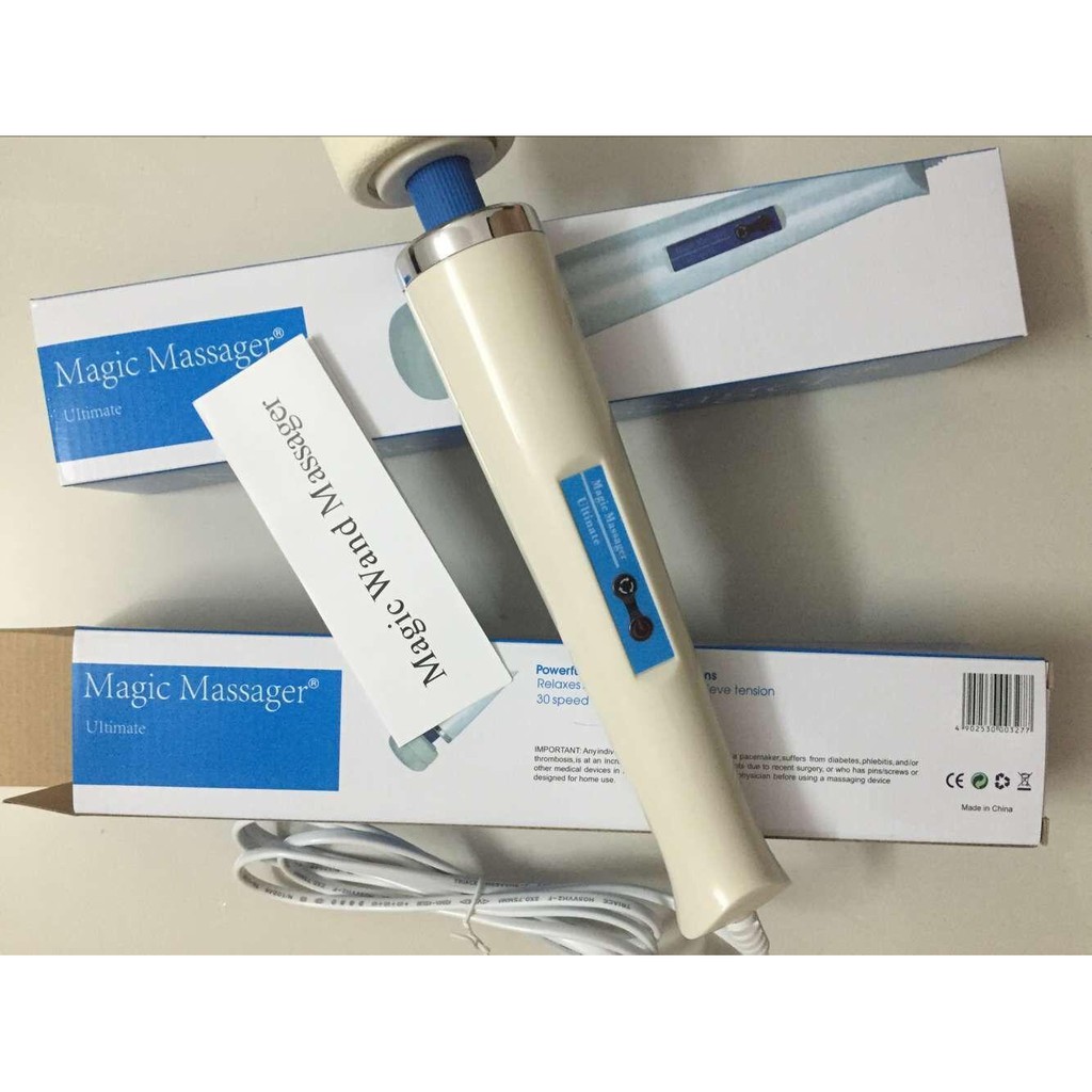 Máy massage hv280 rung 30 cấp độ