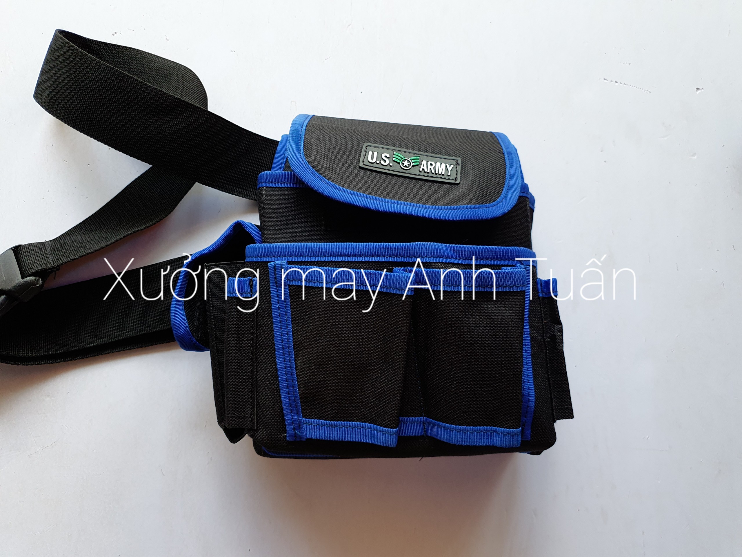[HCM]Túi đồ nghề - Đai đeo đồ nghề đeo bụng