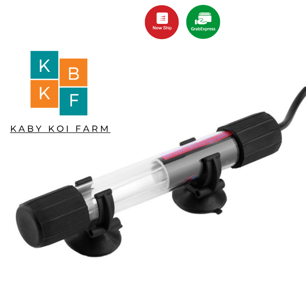 [HCM]Đèn UV 5W ( Diệt Tảo Diệt Khuẩn Cho Bể Cá )