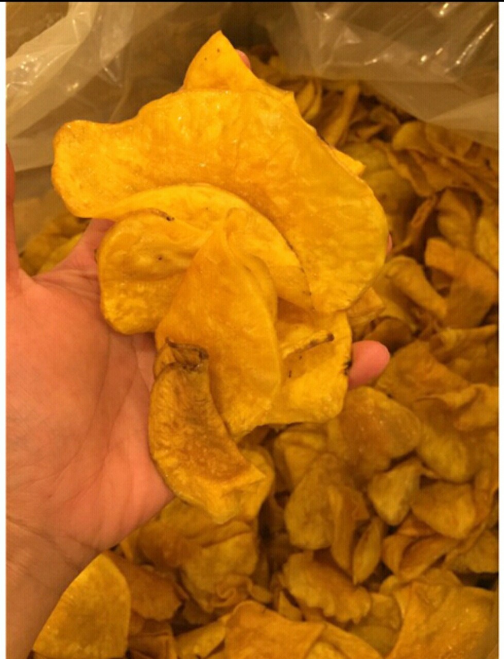 Khoai lang sấy mật ông 150gr/250gr