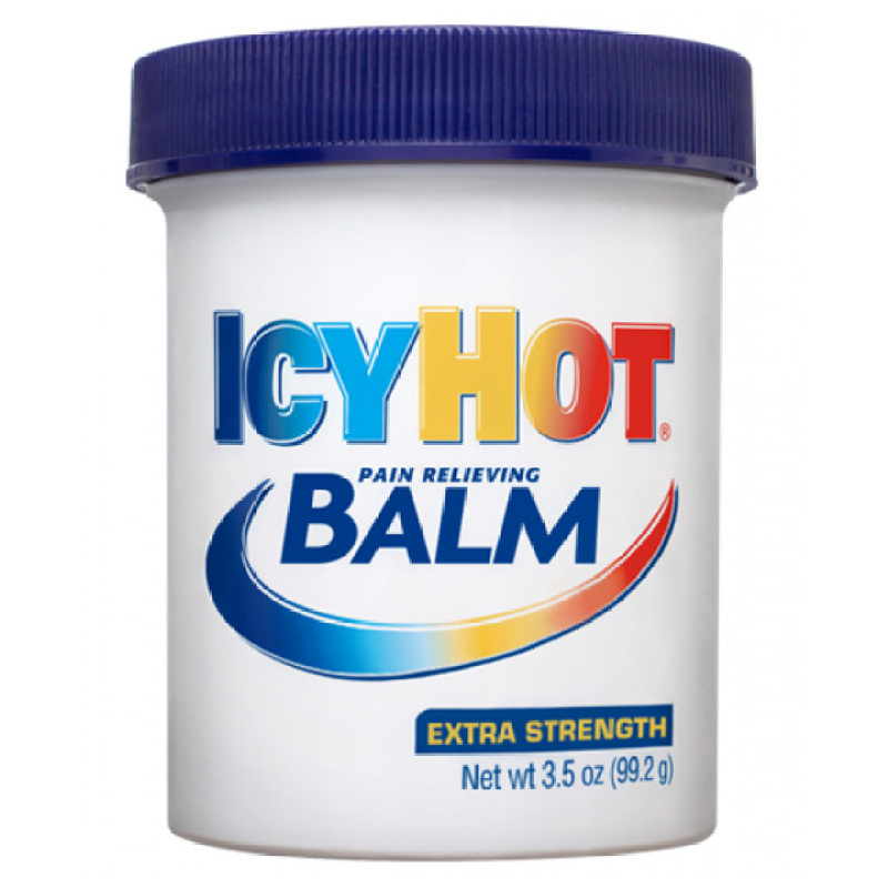 Dầu xoa bóp Icy Hot Balm Extra Strength 99.2g nhập khẩu