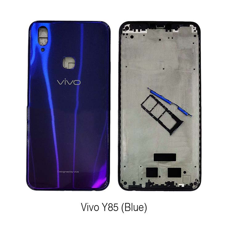 [HCM]BỘ VỎ VIVO Y85 ZIN