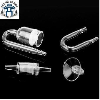 [Hoàn Tiền 10%] Sủi CO2 thủy tinh full bộ