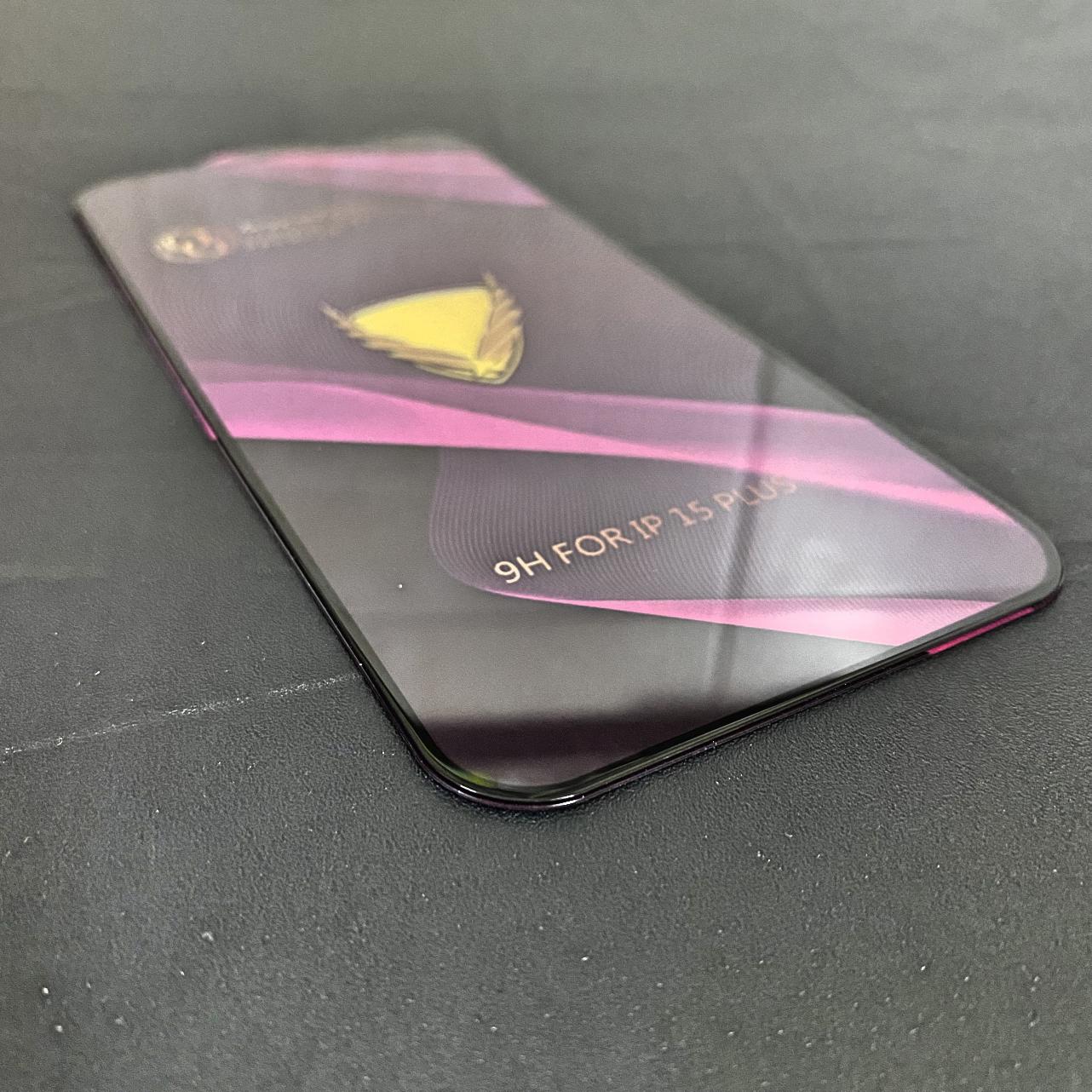 Dán Cường Lực Full Màn Hình OG iPhone 15 - 15 Plus - 15 Pro - 15 Pro Max