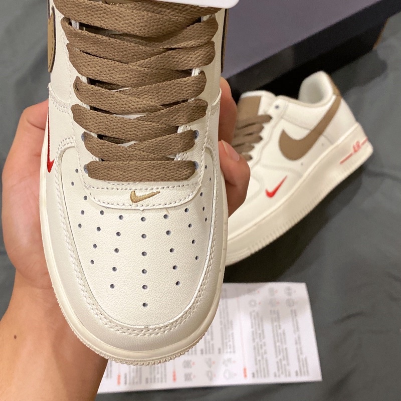 GIÀY AF1 CREAM TARMAC SC [ FULL BOX + FREE SHIP ]