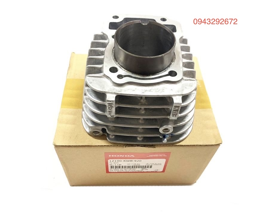 Xy lanh ws 110, rsx 110 honda