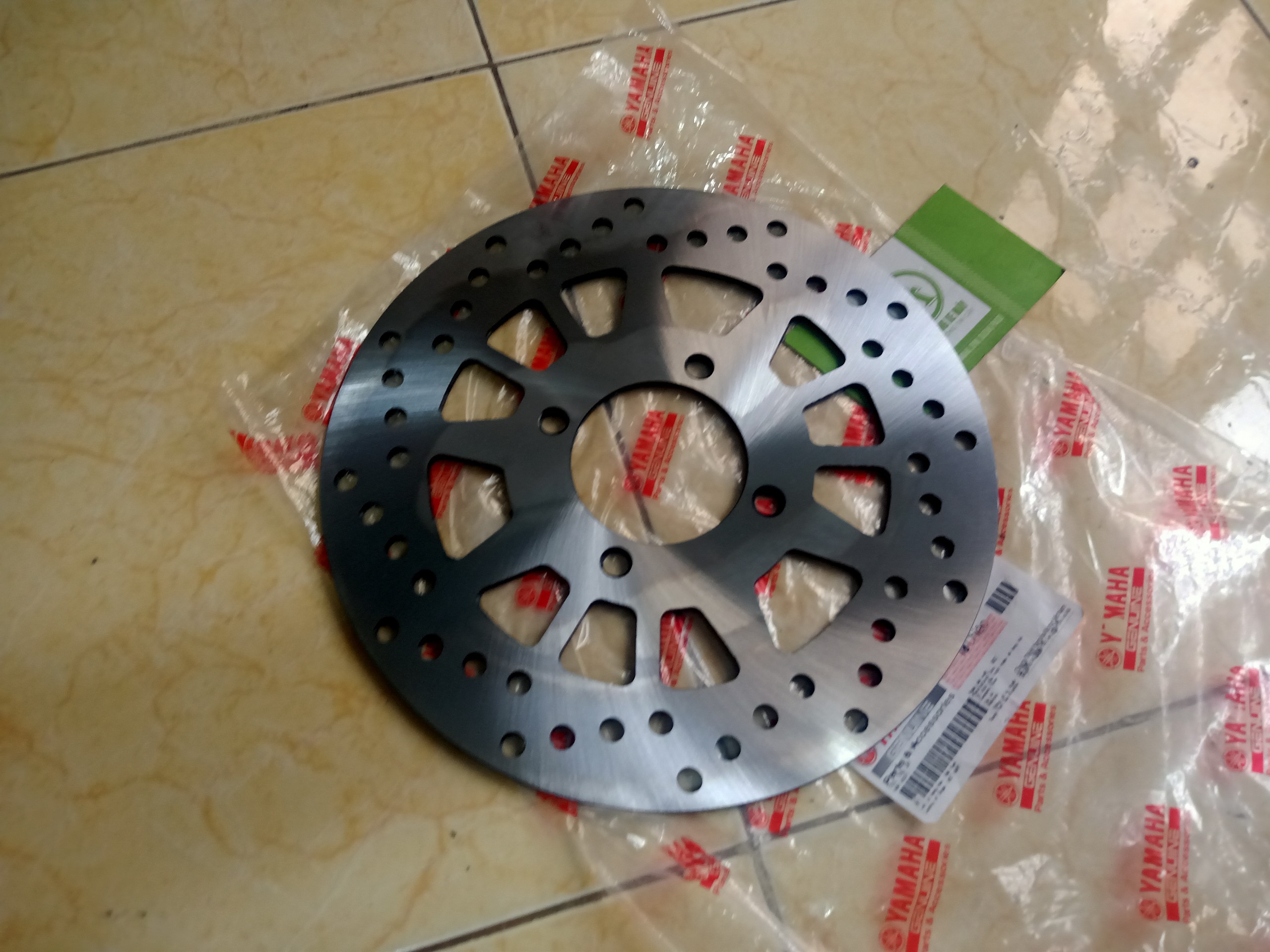 Đĩa Phanh Xe Sirius Jupiter Yamaha