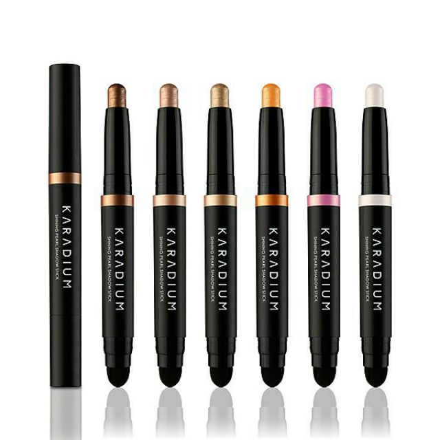 Nhũ mắt dạng bút sáp Karadium Shining Pearl Shadow Stick