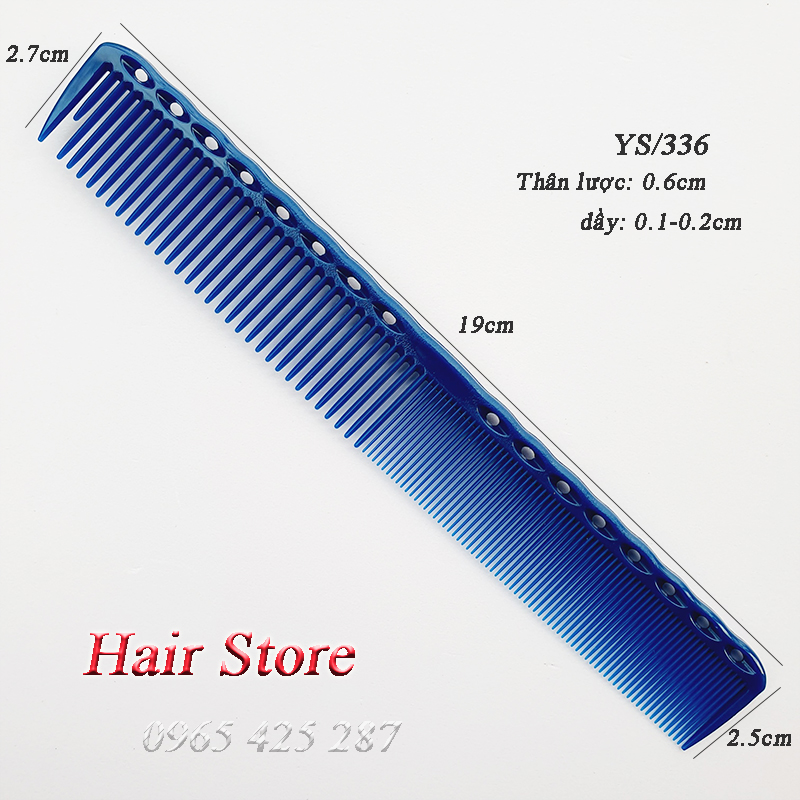 Lược Cắt Tóc Nam Nữ YS/ 336