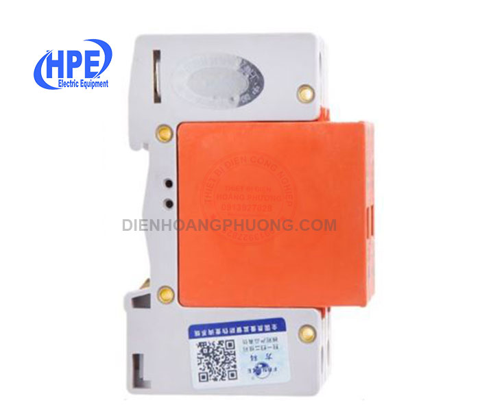 Thiết bị chống sét lan truyền 2 pha DC 1000V