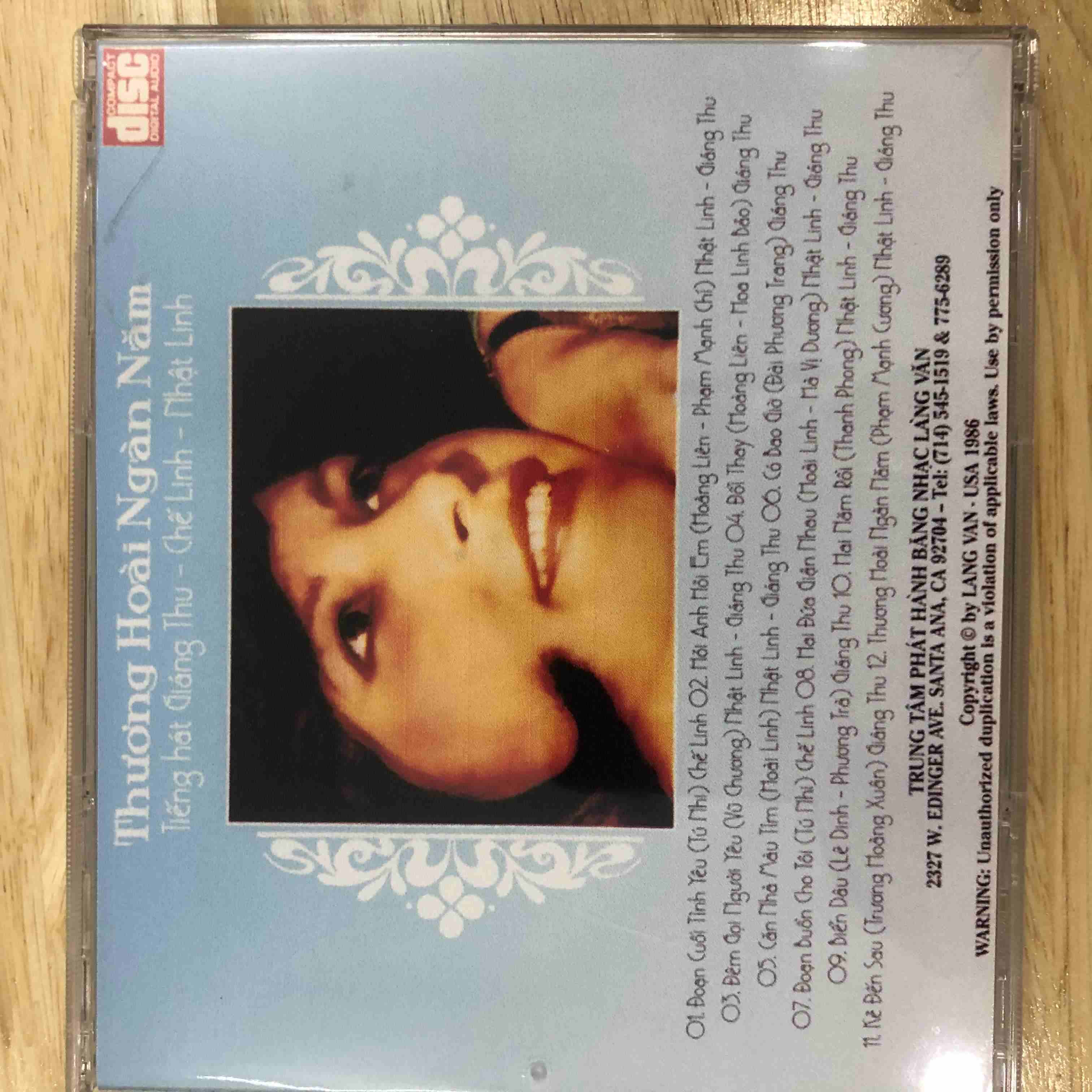 [HCM]CD Thương Hoài Ngàn Năm - Làng Văn 17