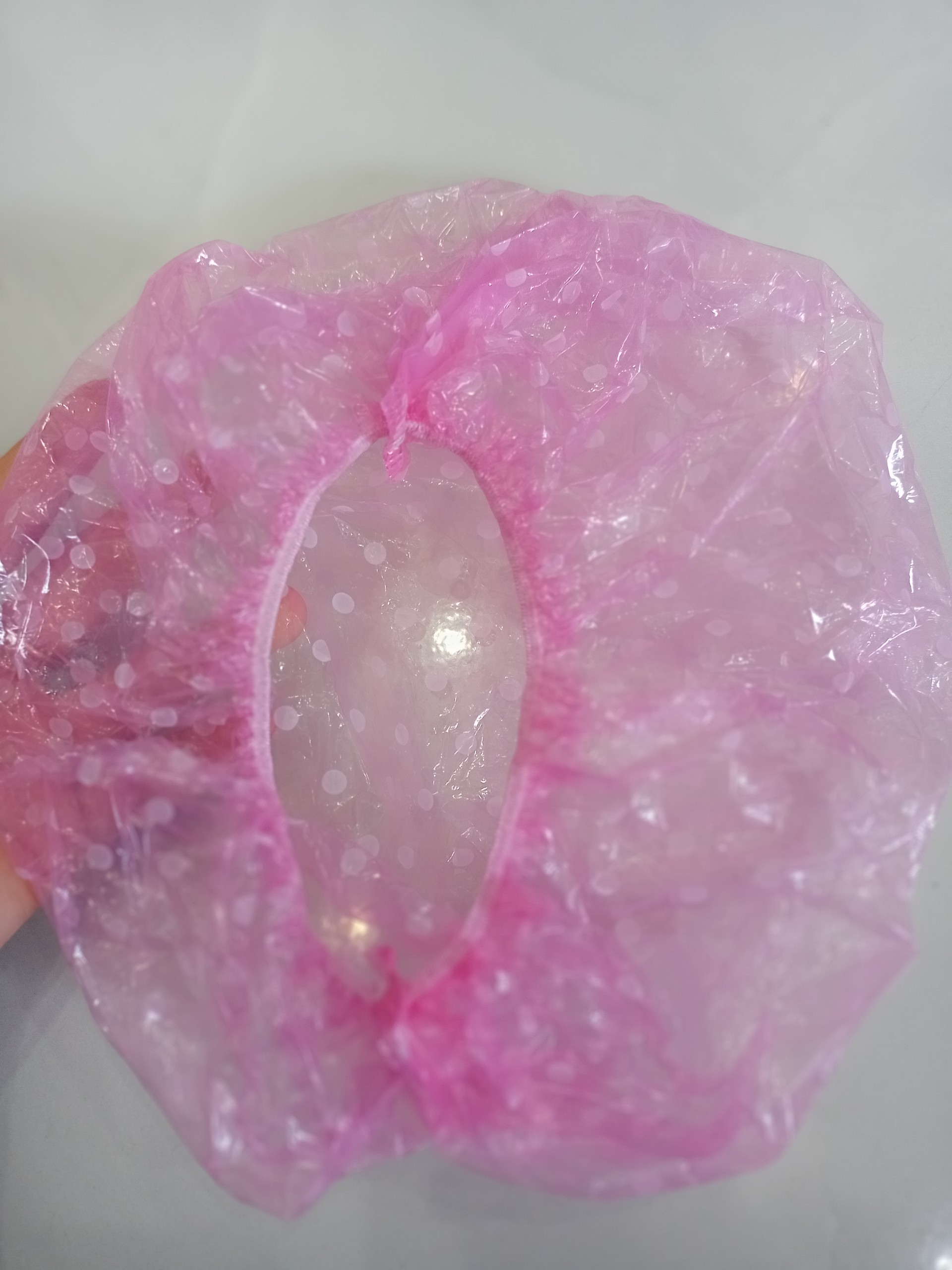 [HCM]50 nón trùm đâu dùng để ủ tóc - phulieutocthuduc