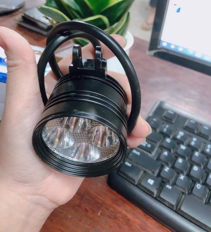 Đèn led trợ sáng L4 ngắn