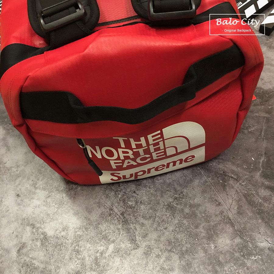 Túi Trống The North Face x Supreme Base Camp Duffel - Cao Cấp (42lit)