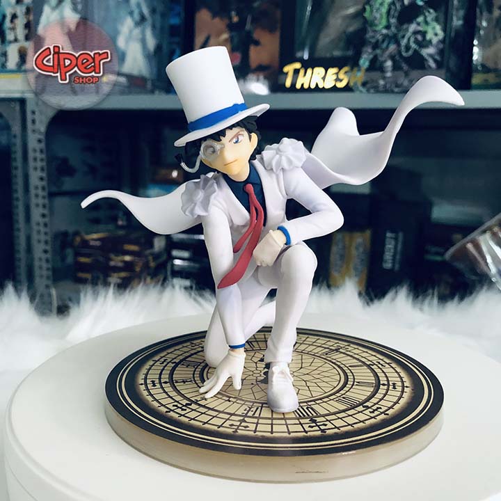 Mô hình Conan Quỳ Gối - Kid The Phantom Thief