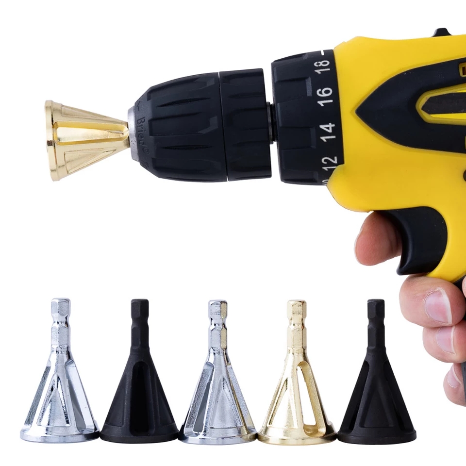 Dụng cụ bo tròn đầu ốc 1-14mm