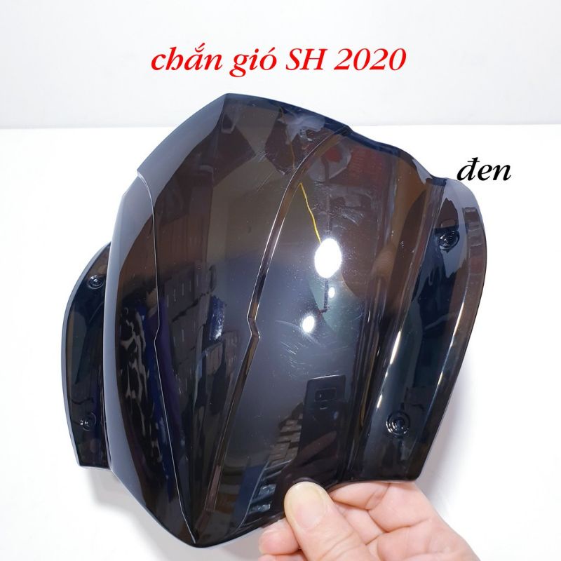 Mão SH 2020-2022 Đen Khói
