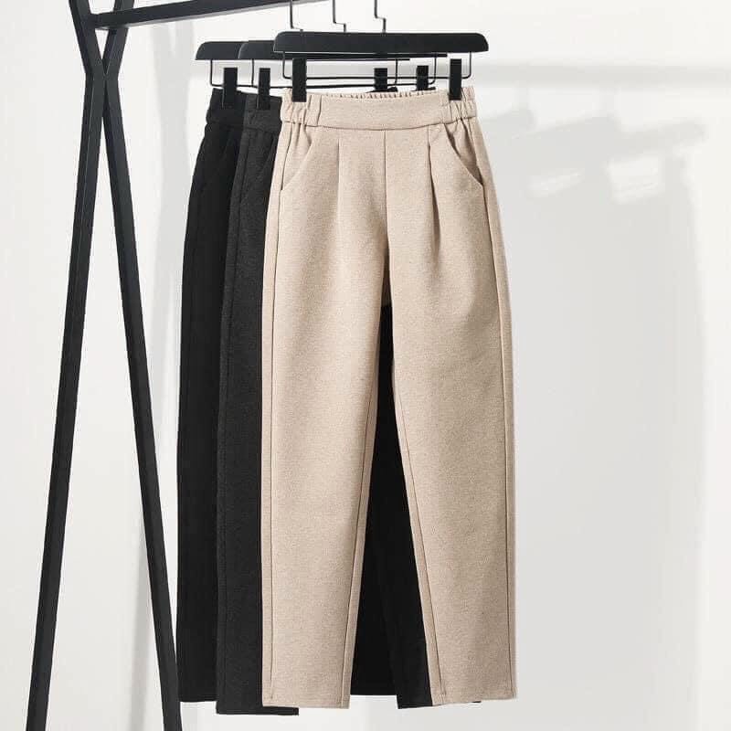 [25-27.4 Hoàn tiền 15%] QUẦN UMI DẠ CAO CẤP CÁ TÍNH CHO CÁC CÔ NÀNG-JUNA STORE 24H-SLLN-0301