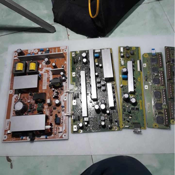 Bo nguồn TH-P42C10S 42c10s 42X10S