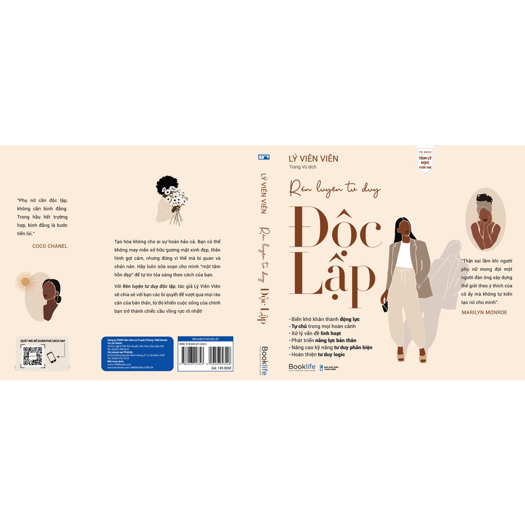 Sách - Rèn luyện tư duy độc lập