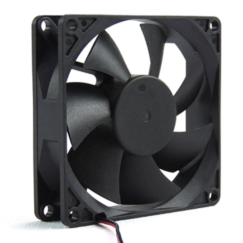 Quạt Tản Nhiệt 24VDC 8 x 8 x 2.5cm – Quạt Thông Gió Đa Năng