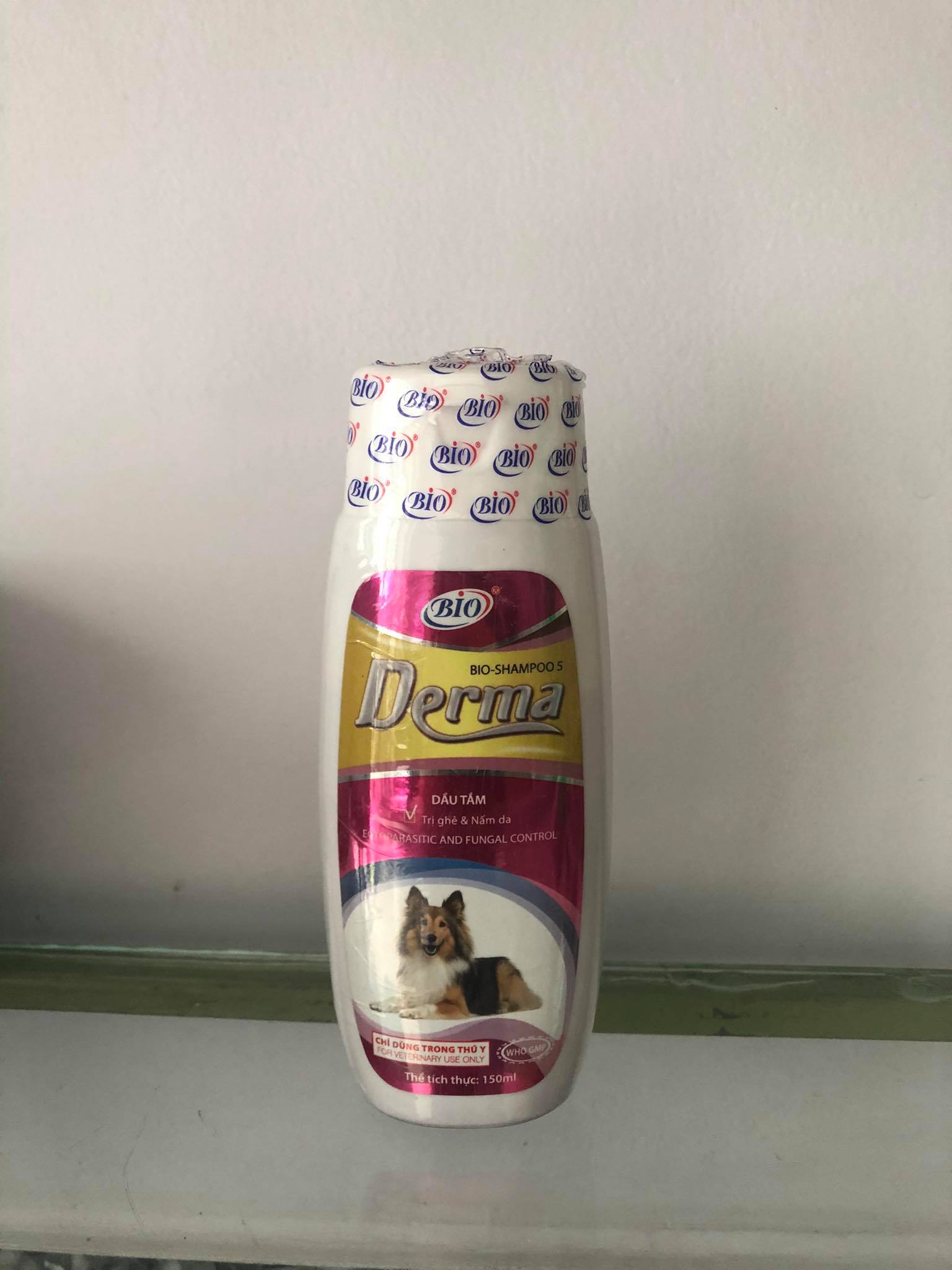 [Chai 150ml] Sữa tắm Bio dành cho chó mèo ( Bio Derma, Bio Care, Bio Lovely Pet, Bio Joile)