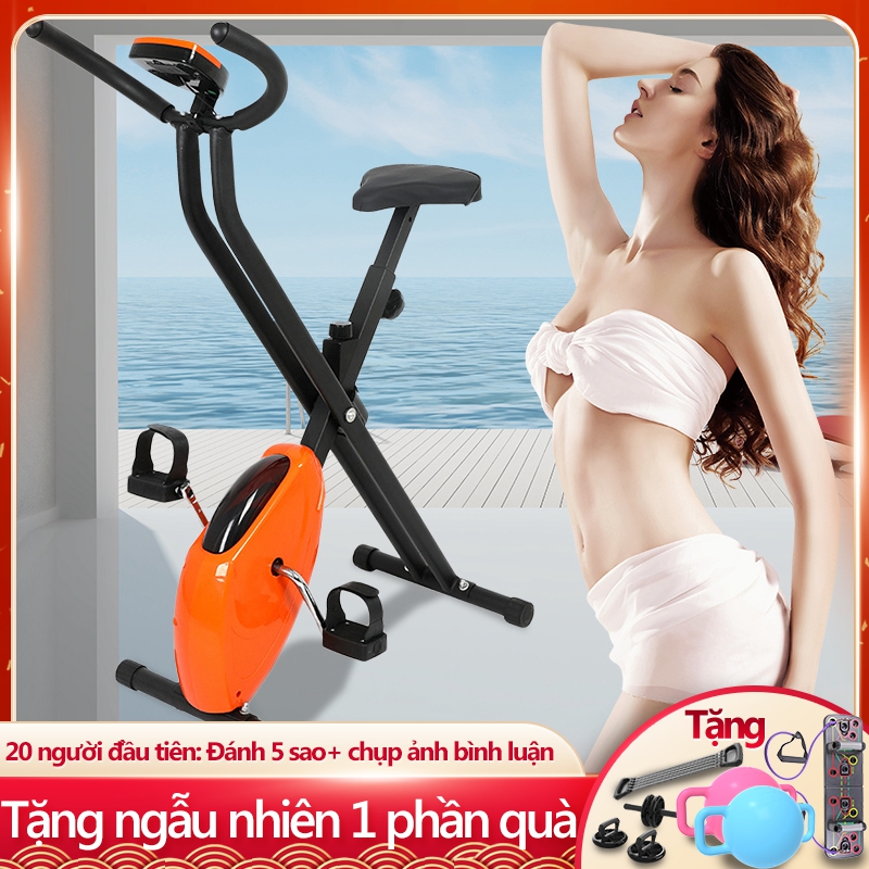 >> SO SÁNH GIÁ MÁY TẬP GYM NỮ | Shopee Lazada Sendo Tiki 66 Máy đạp bước máy tập gym có thể gấp gọn dụng cụ tập thể hình nam nữ tại nhà