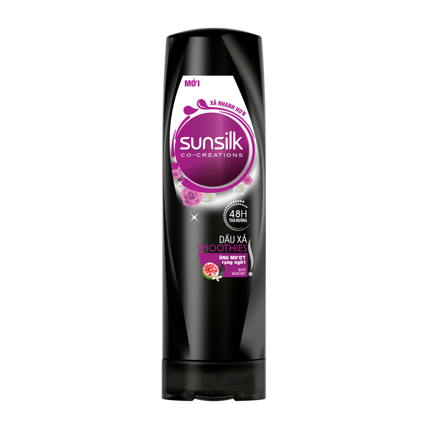 Dầu xả Sunsilk óng mượt rạng ngời 320ml