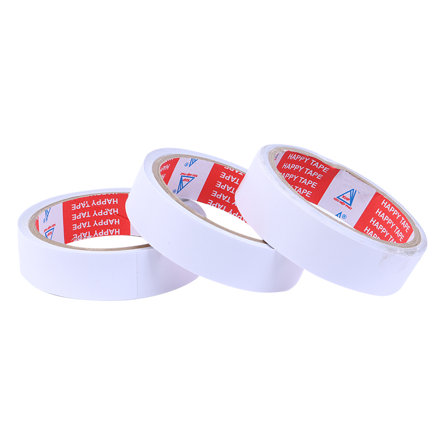 BĂNG KEO 2 MẶT 2F4 (9 YARD) (CUỘN)