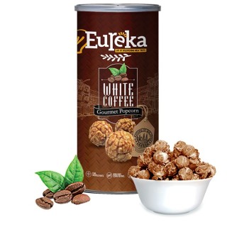 Bỏng ngô Eureka vị Cafe trắng thumbnail