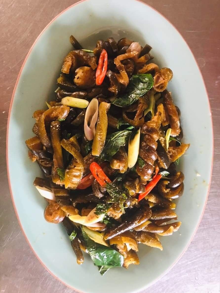 Tảo Xoắn Chile 100g