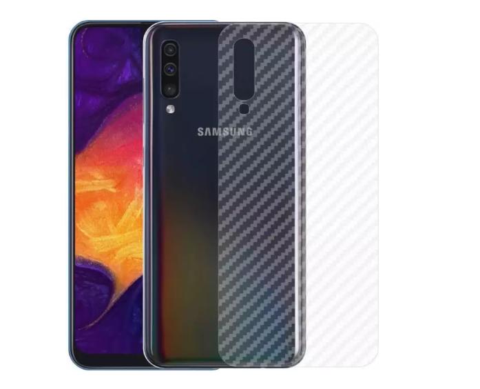 Miếng dán carbon mặt lưng cho Sam Sung A70