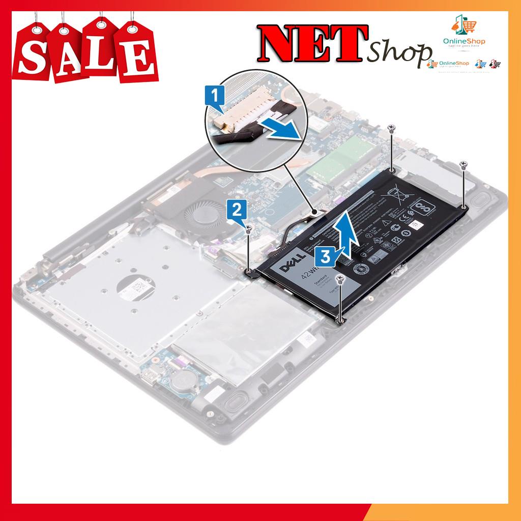 Pin laptop dell inspiron 5493 5584 5585 5590 5480 5485 5491 dell inspiron 3480 vostro 3480 hàng mới 100%